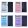 Portable Scientific Calculator with LCD Notepad 2 IN 1 Handwriting Board Math Calculator Students