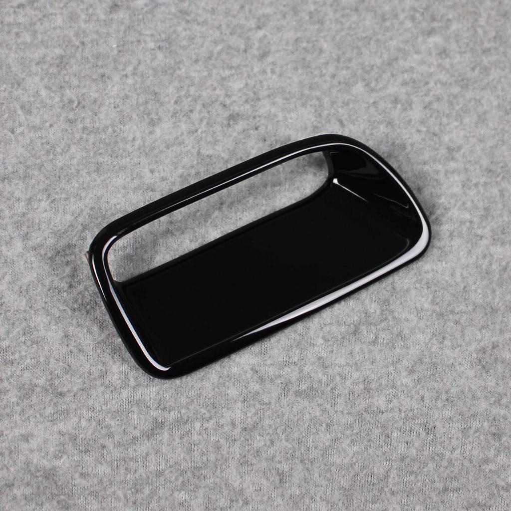 Эксклюзивная декоративная накладка на кольцо кондиционера салона RUIQ Honda Fit 4-го поколения серии GR, передняя верхняя панель воздухозаборника, разработанная эксклюзивно для