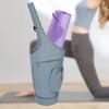 with Water Bottle Bag Yoga Mat Holder Bag Waterproof Wet Pocket Gym Bag  Yoga Equipment Bag