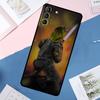 Fireman Firefighter Case For Samsung Galaxy S25 Ultra S21 S22 S23 S24 Ultra S9 S10 Plus S20 FE S25 FE Back Cover