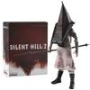 Mezco Toyz One 12 Silent Hill 2 Пирамидоголовый ПВХ Фигурка Действия Модель Игрушка Коллекционная Фигурка