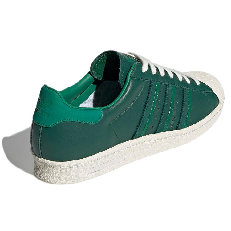 Adidas Originals Superstar 80S 'Green Teal' BD7368