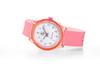 Citizen Q&Q SmileSolar RP26-007 Pink Solar 36mm