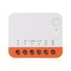 MINIR4 WiFi Умный выключатель Компактный 2-позиционный Свет с функцией таймера Поддержка внешнего выключателя Управление через приложение Сертифицирован как безопасный и надежный