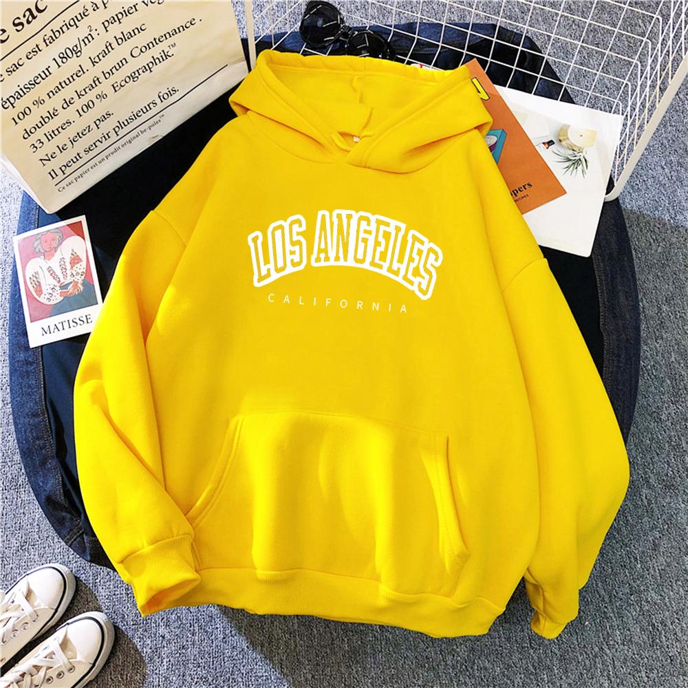 Comfortable Simple Loose Sweatshirt Versatile Women's Print Hoodies Sweatshirts Women’s