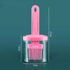 Oil Bottle Brush Set Household Kitchen High-temperature Resistant Silicone Brush Barbecue Oil Sauce Kitchen Cooking Gadgets