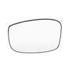 Зеркальное стекло с подогревом, боковое, со стороны водителя, для HONDA ODYSSEY 2018 - 2023
