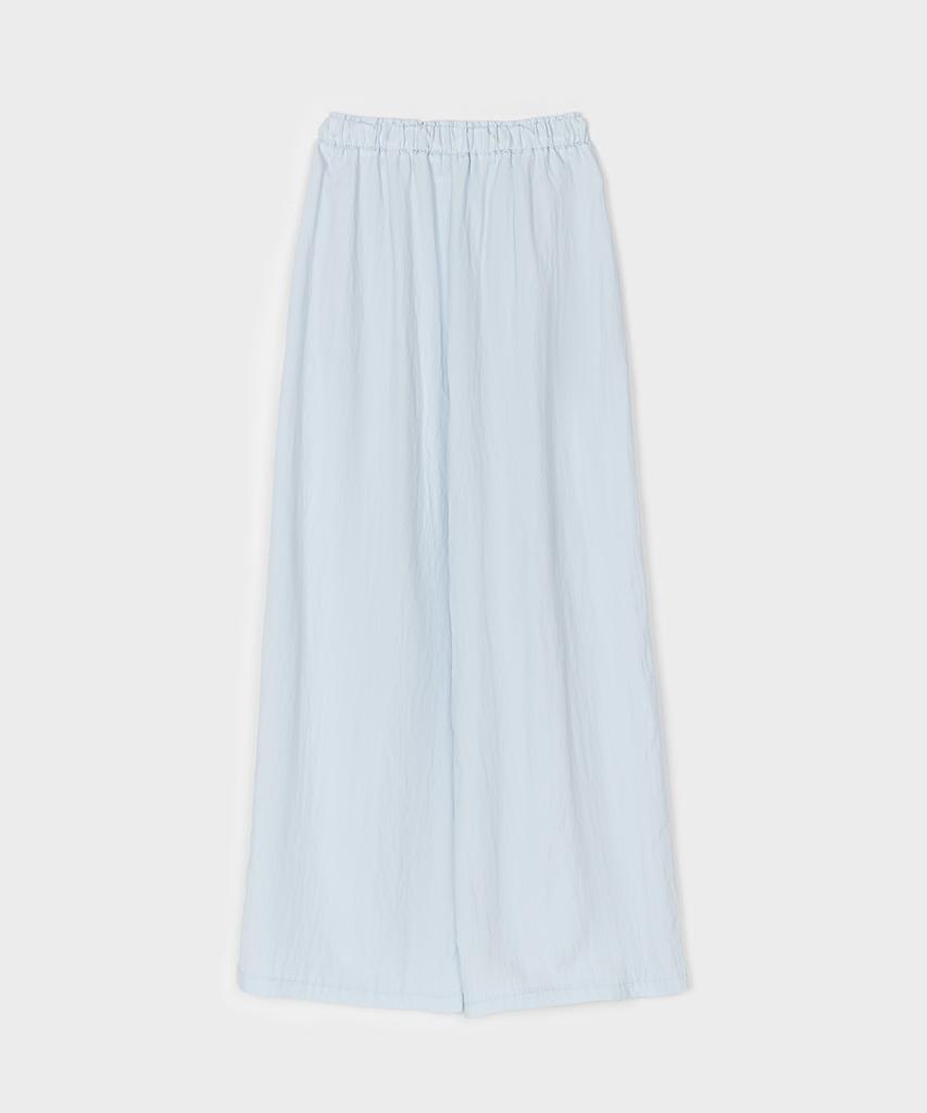 JBYRARA String Detail Summer Pants_Sky Blue