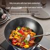 Антикоррозийный закаленный железный вок серии Supor Chef