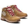 Timberland Монтана. Maddsen Удобные нескользящие водонепроницаемые низкие уличные туфли Женская обувь Пшеница A2KEXEN1