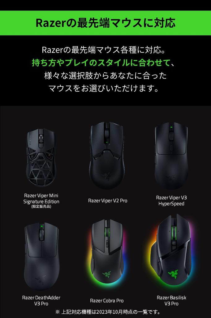 Razer HyperPolling Wireless Dongle A Dongle That Allows You To Upgrade Compatible Razer Mice To Wireless Polling Rates of Up To Compatible with