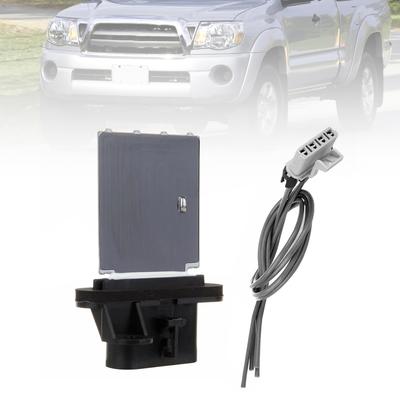 Резистор регулятора вентилятора отопителя HVAC 8713804052 для Toyota Tacoma 2005-2017