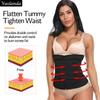 Женский пояс для похудения, тренажер для талии, триммер, корсеты для похудения, корректирующее белье, сауна, сжигатель пота, спортивный пояс, моделирующие ремни