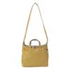 Shoulder Cubic X Point Tote and Shoulder S Yellow [Isaac] Bag, Dot, 2-way Bag, Size, (40)