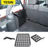 TESIN Car Trunk Rack Storage Rack Luggage Carrier Shelf  Organizer Accessories For Jeep Wrangler JK 2007-2017 Interior