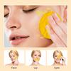 Turmeric Cleansing Pad Turmeric Foam Cleanser for Deep Nourishment Gentle Turmeric Face Wash Exfoliating Pads Hydrating Skin Care Kit