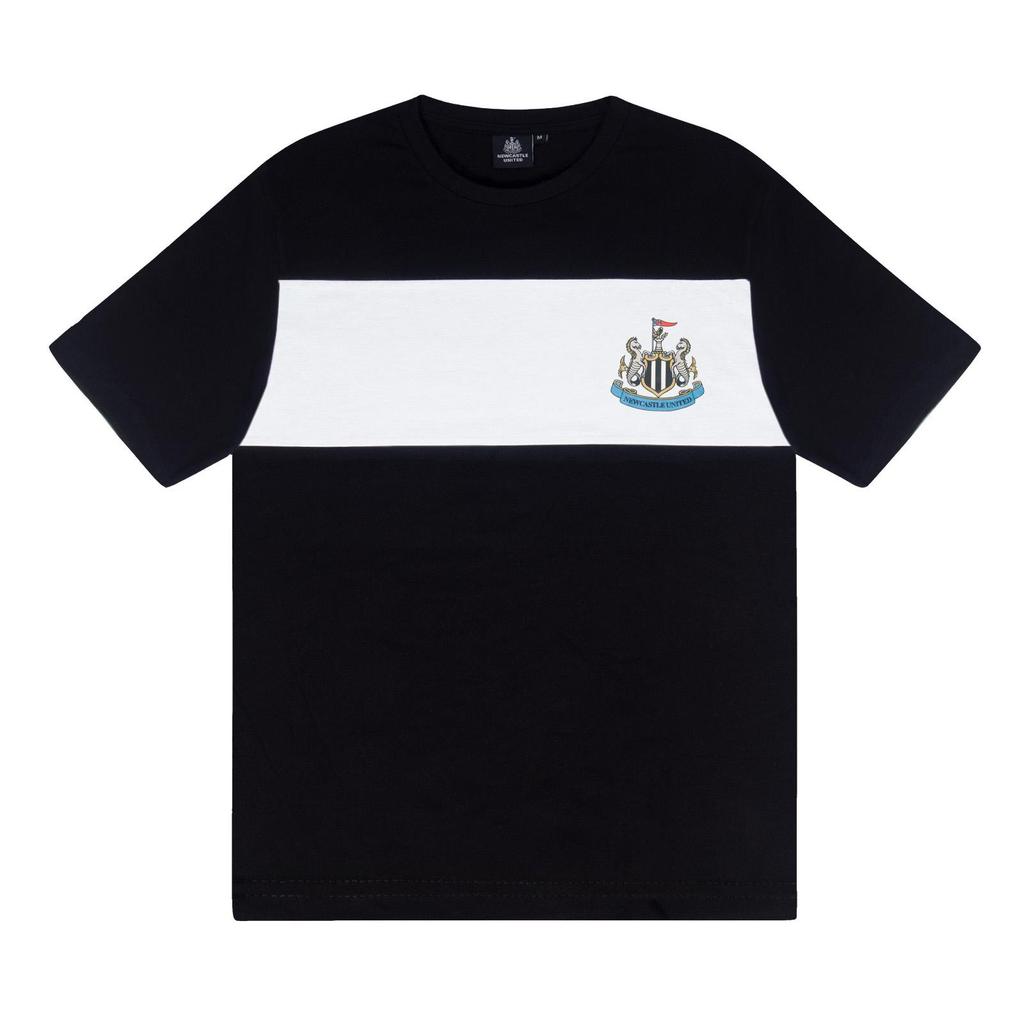 Newcastle United FC Mens Premium Long Pyjama Set