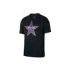 Быстросохнущая баскетбольная футболка с короткими рукавами Dri-Fit Lebron, мужские топы, черные CJ6243-010