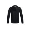 Under Armour Storm Daytona Full Zip Golf Повседневная куртка Мужская Верхняя одежда Черный 1366279-001