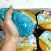 Игрушка-антистресс Глиттерный Пельмень Сквиши Булочка Баоцзы Пельмень Mystery Box Цветная Еда Сквиши Сенсорная Игрушка-непоседа Антистресс Сжимаемая Игрушка