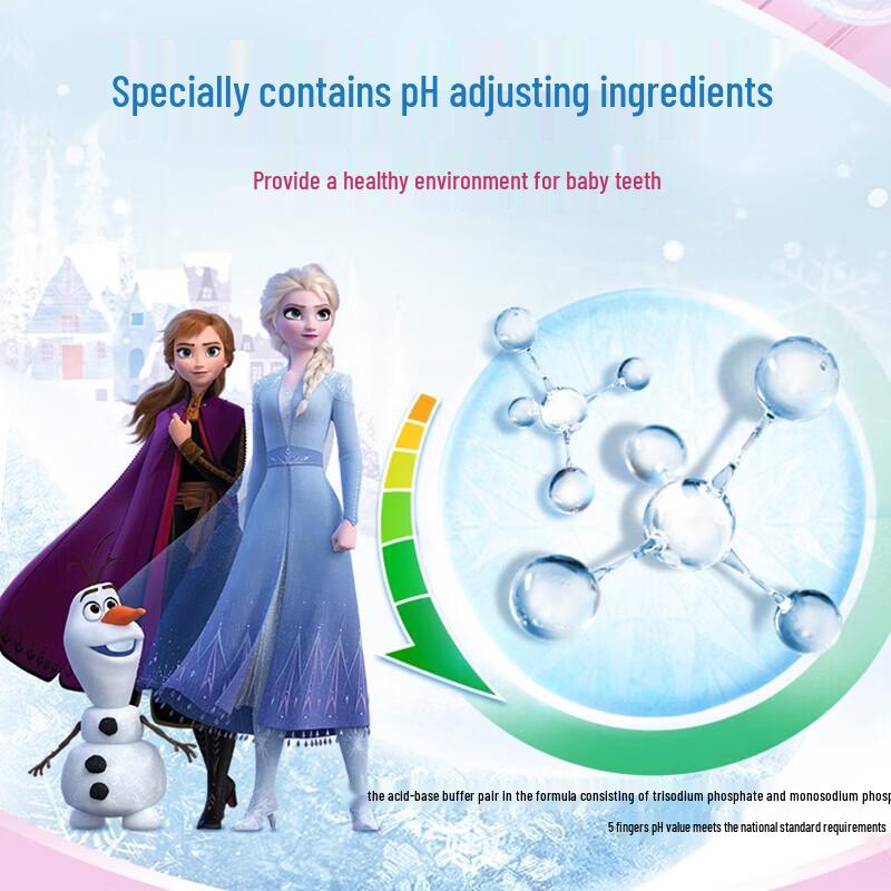 Crest Toothbrush and Kids Toothpaste Bundle