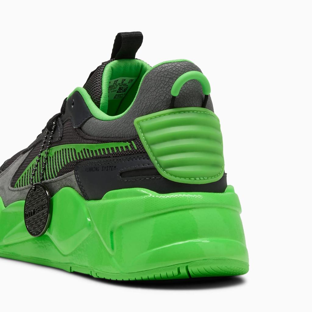 Puma RS-X TMNT men's sports shoes black 40237301 r 42