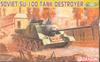 Tank Destroyer 1/35 SU-100 (Premium Edition)