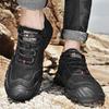 Мужские ботинки для походов и альпинизма на открытом воздухе, нескользящие и износостойкие, тактическая спортивная обувь для походов и охоты