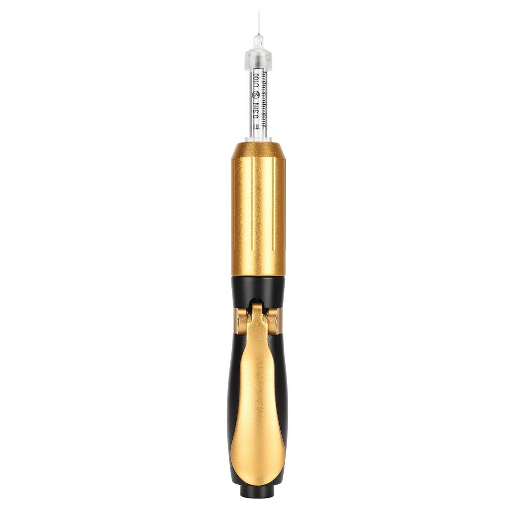 Hyaluronic Injection Syringe Pen Needle Free Anti Wrinkle Professional Beauty Atomizer