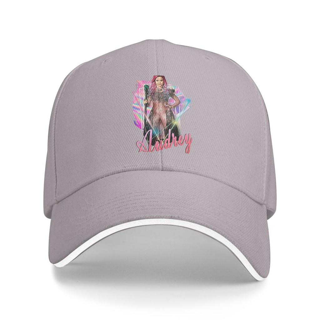 Unisex Baseball Hats Audrey The Queen Of Mean Descendants 3 Summer Sports Baseball Caps Cap Casquette Polychromatic Hats
