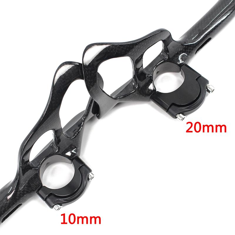 For Tt Handlebar Parts 31.8Mm 10/20Mm Road Bicycle Riser Spacer Clamp Aluminum Rest Bar Rising Spacer Plate Alloy