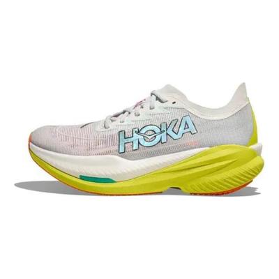 Мужские кроссовки Hoka One One Mach X 2 Frost Citrus 1155119-FCT
