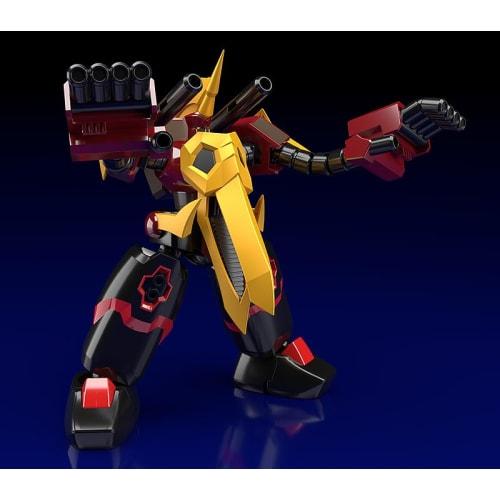 Good Smile Company MODEROID Gaiking LEGEND OF DAIKU MARYU Bulking Non-Scale Assembled Plastic Model Kit Second Resale
