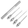 Secure Grip Fishing Bait Needle Lightweight Bait Drill Stringer Bait Needle Kit  Carp Fishing