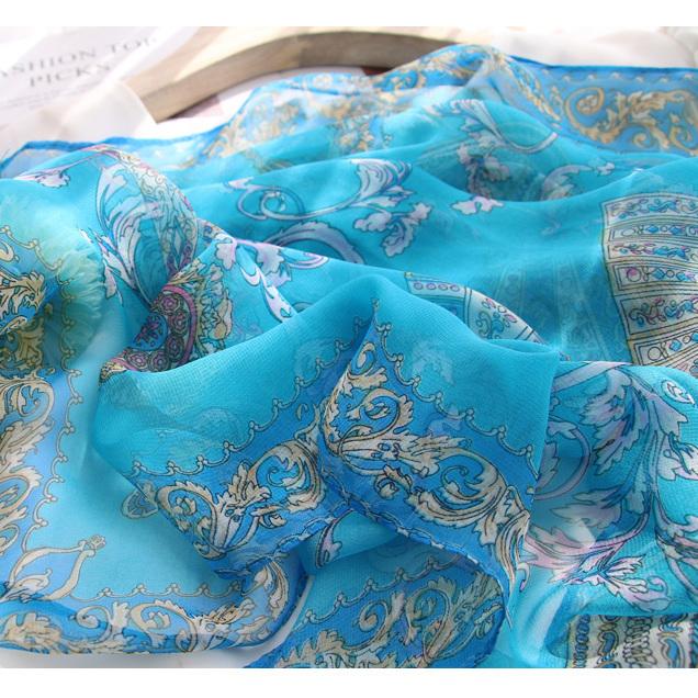 Women's Thin Scarves, Fashionable and Versatile Scarves, Headbands, Neck Protectors