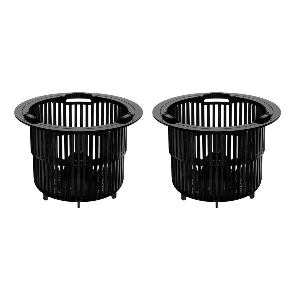 New Retractable Sink Drain Strainer ABS Anti-Clog Kitchen Sink Plug Sink Food Catcher Basket Drain Accessories