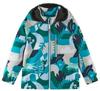 Children's Softshell Jacket Reima Vantti In Green