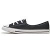 Chuck Taylor All Star Ballet Lace Slip Black White (Womens) Women Sneakers 566775C