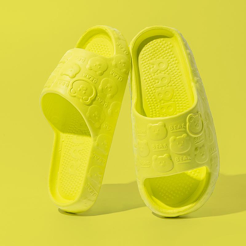 2025 Summer Non-Slip EVA Indoor Slippers for Men & Women - Thick-Soled & Deodorant