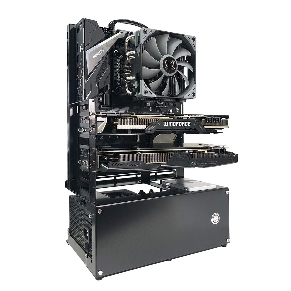 Открытая рама Nagao Manufacturing, версия ATX