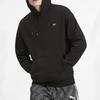 Puma Downtown Hoodie Men Tops Black 597371-01