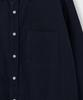 MUSINSA STANDARD Relaxed 16W Corduroy Shirt [Navy]