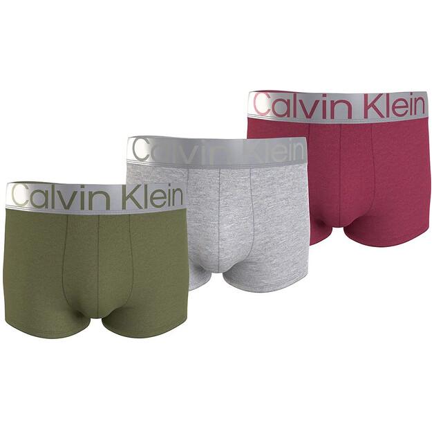Calvin Klein 000NB3130A Boxers 3 Pcs.