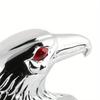 Universal Front Mudguard Decoration Metal Motorcycle Decorative Accessories Motorcycle Eagle Head