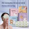 Heated Steam Eye Mask for Sleep and Fatigue Relief