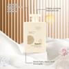 Rose Shower Gel Perfume Moisturizing Body Wash Lasting Care Skin Barrier Deep Moisturizing Clean Skin Mild Fresh Perfume Body Wash 300ML