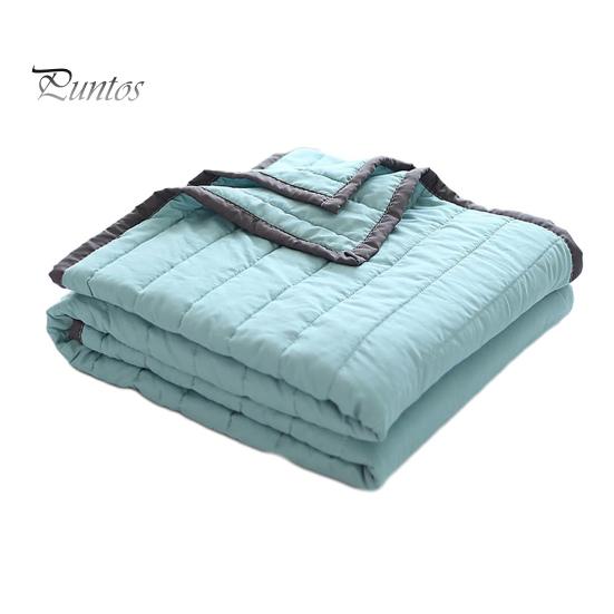 Охлаждающее летнее одеяло для сна Ice Silk, машинная стирка, поглощает тепло, предотвращает ночную потливость, легкий переносной диван для гостиной, всесезонное постельное белье