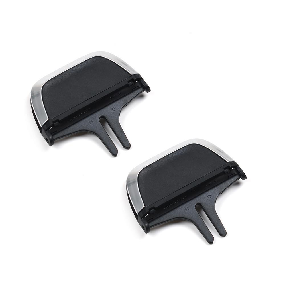 Car Front Rear AC Vent Toggle Grille Clip Slider Replace For BMW 5 6GT Series G30 G31 G38 G32 520d 525i 530i 540i 540d