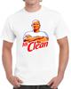 Крутая футболка Mr Clean на Хэллоуин Унисекс