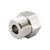 Резьбовой адаптер из нержавеющей стали, female G3/4 BSP на male NPT 1”